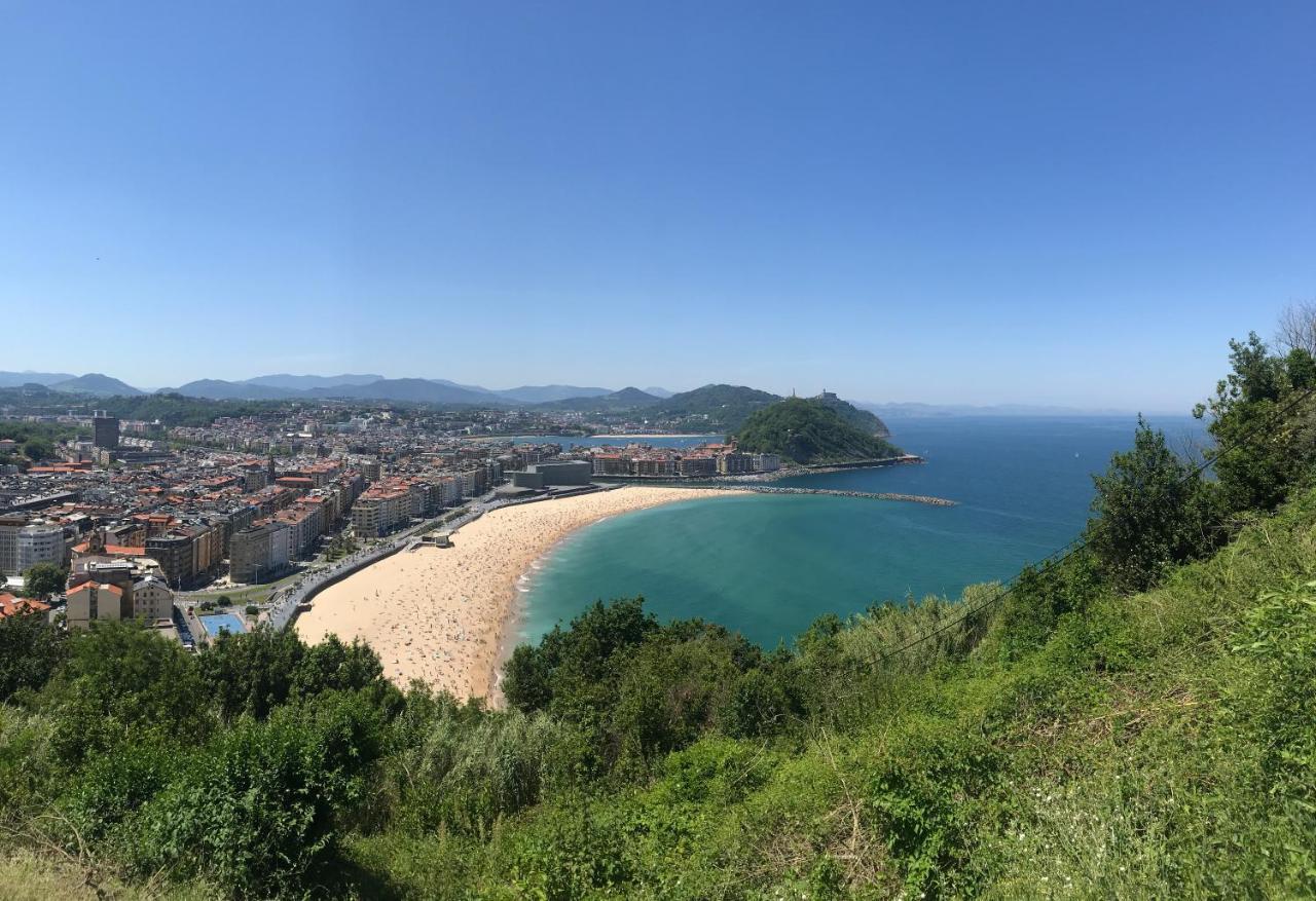 Atalaia Terrace - A Quiet Place Next To The Beach San Sebastián Esterno foto