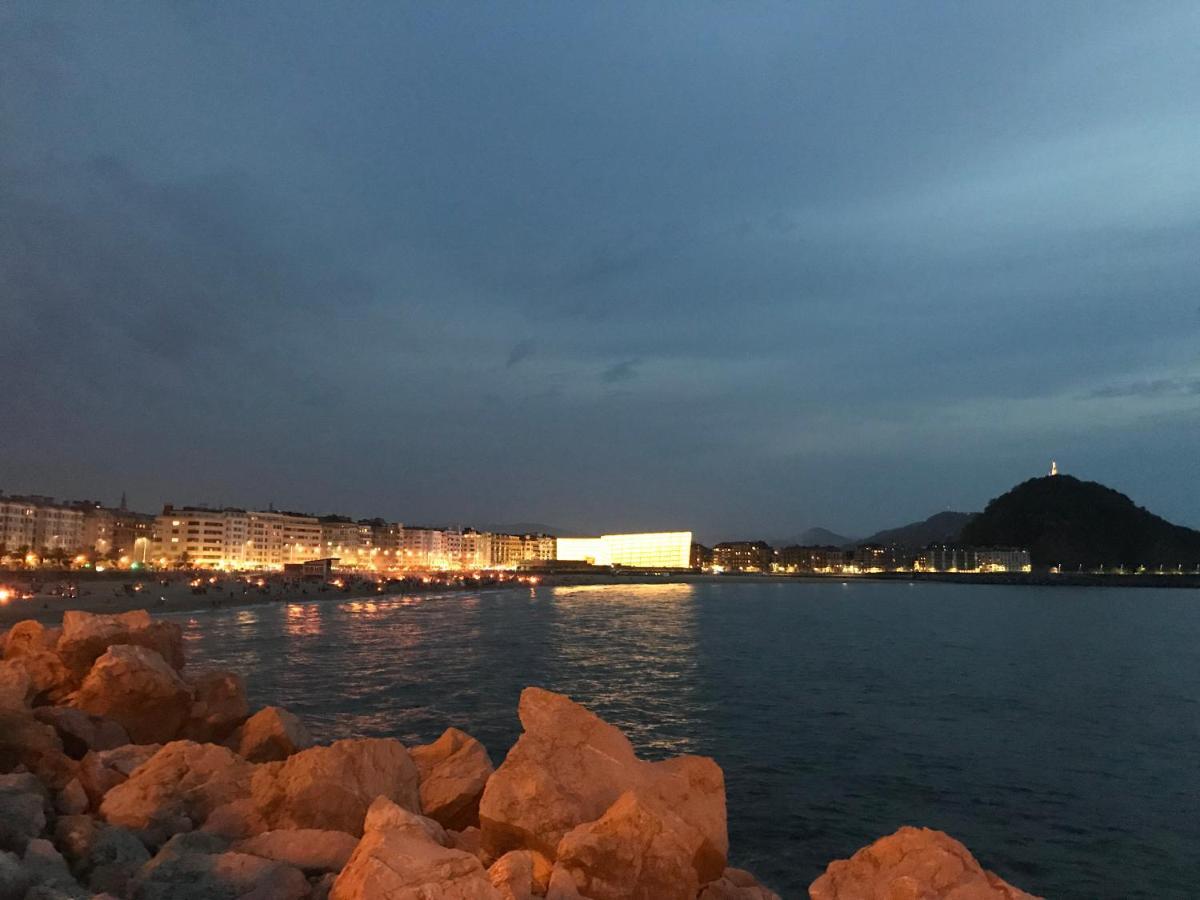 Atalaia Terrace - A Quiet Place Next To The Beach San Sebastián Esterno foto