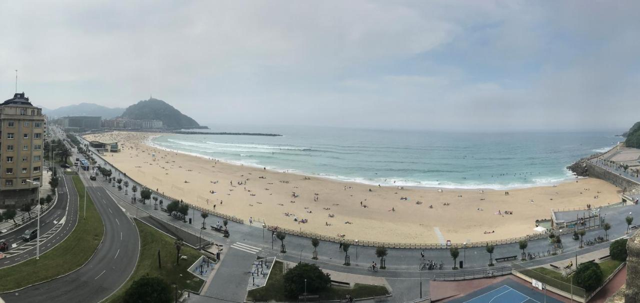 Atalaia Terrace - A Quiet Place Next To The Beach San Sebastián Esterno foto